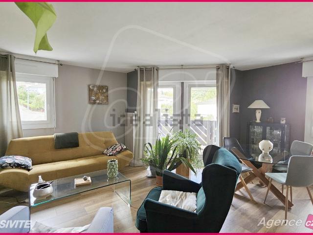 Appartement vente à Woippy, Moselle
