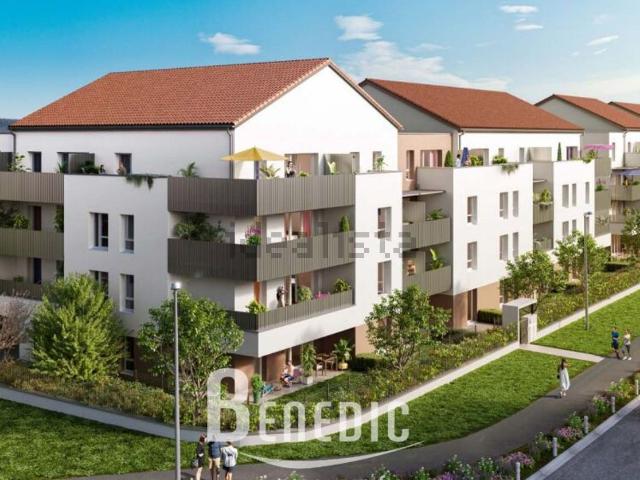 Appartement vente à Woippy, Moselle