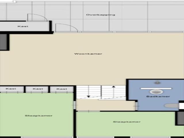 Appartement te huur in Sloten, Amsterdam