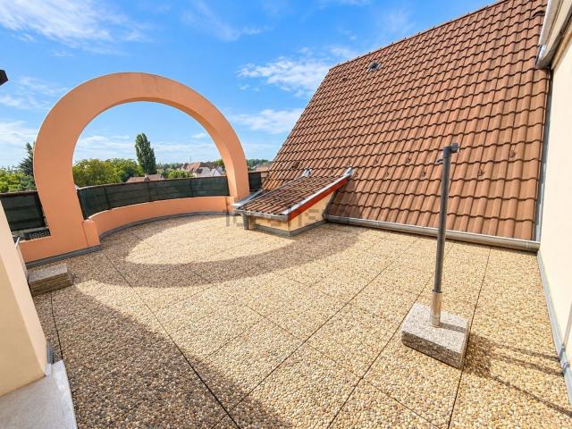 Appartement vente à Wolfisheim, Collectivité européenne d'Alsace