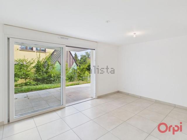 Appartement vente à Wolxheim, Collectivité européenne d'Alsace