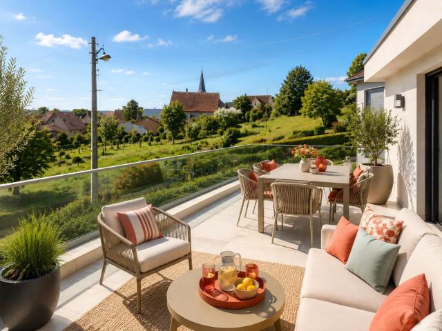 Appartement vente à Wolxheim, Collectivité européenne d'Alsace