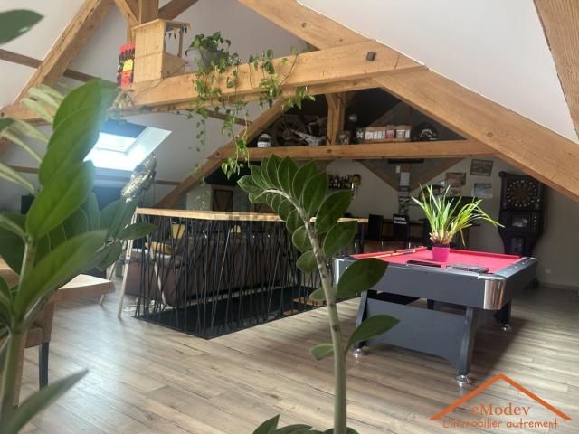 Appartement vente à Xonrupt-Longemer, Vosges