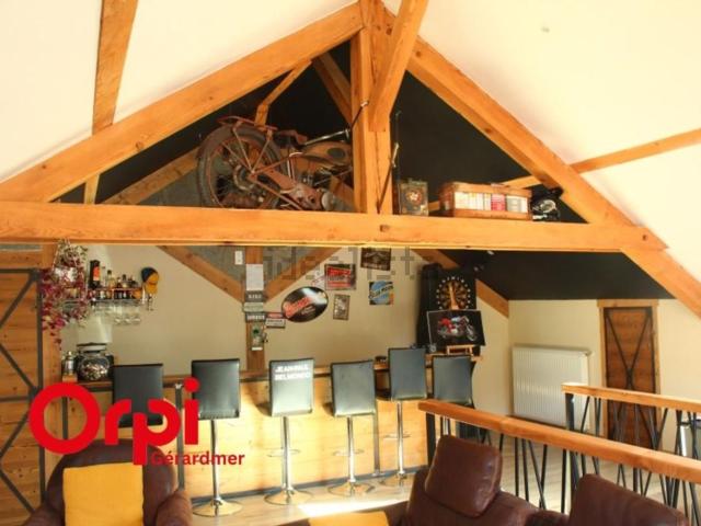 Appartement vente à Xonrupt-Longemer, Vosges