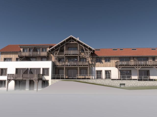 Appartement vente à Xonrupt-Longemer, Vosges