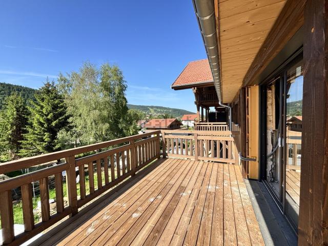 Appartement vente à Xonrupt-Longemer, Vosges