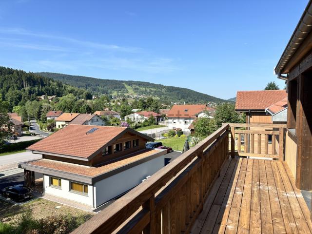 Appartement vente à Xonrupt-Longemer, Vosges