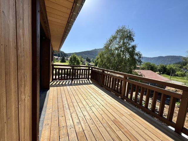 Appartement vente à Xonrupt-Longemer, Vosges