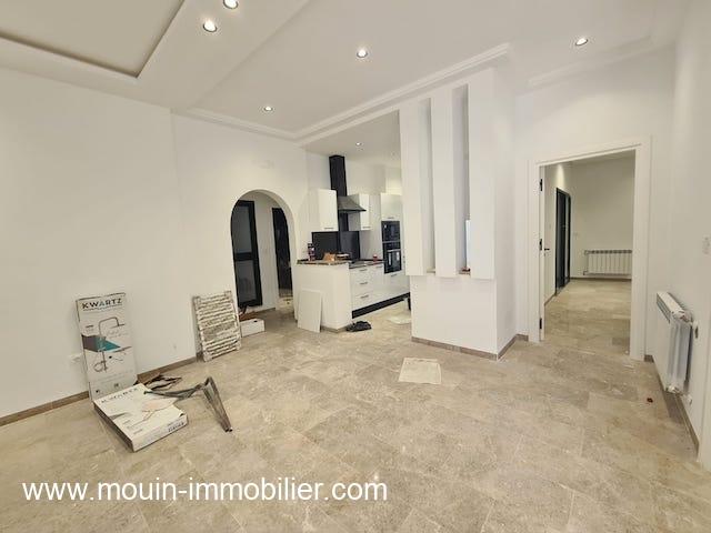 Appartement vente à Beni Khalled