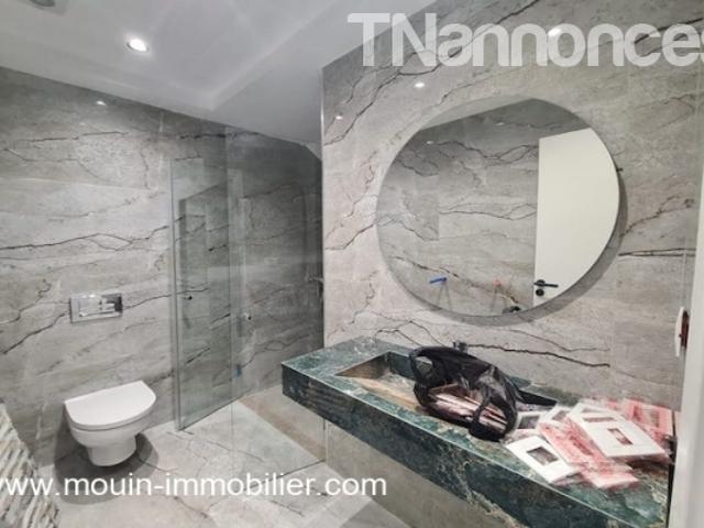 Appartement vente