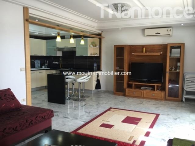 Appartement vente