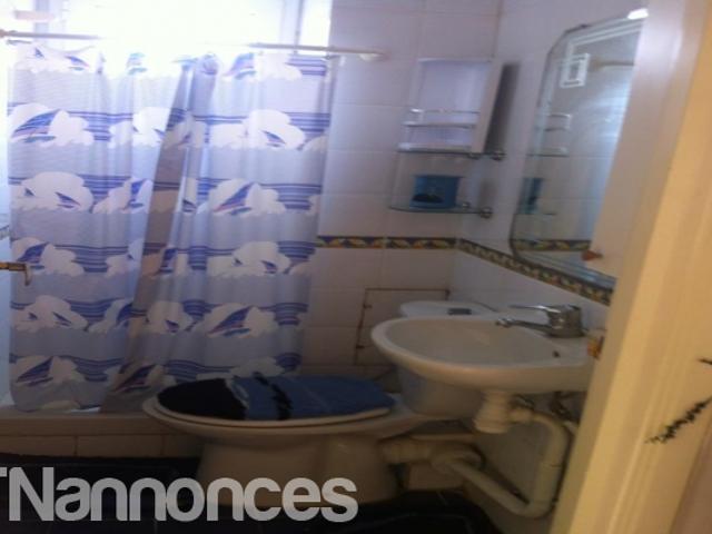 Appartement vente