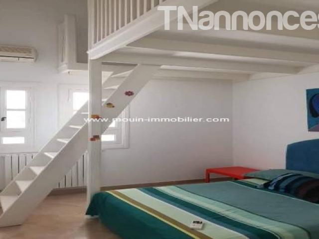 Appartement vente