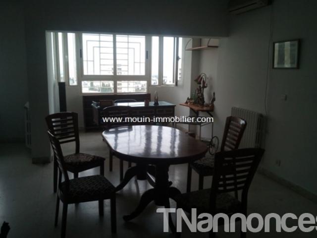 Appartement location à Ariana Ville