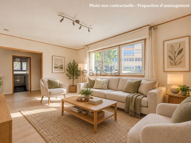 Appartement vente à Les Grands Godeaux, Yerres