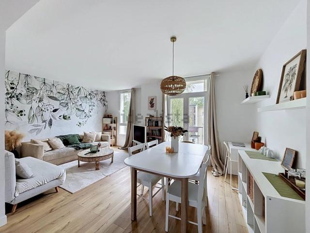 Appartement vente à Résidence du Parc de Virginie, Yerres