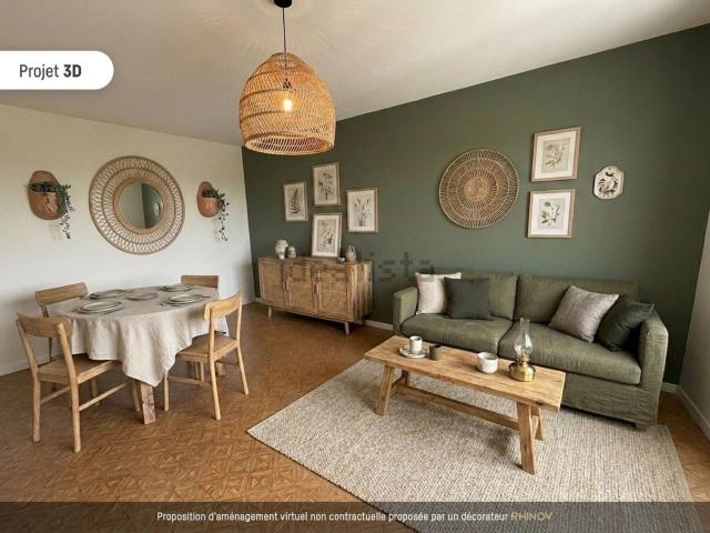 Appartement vente à Yerres, Essonne