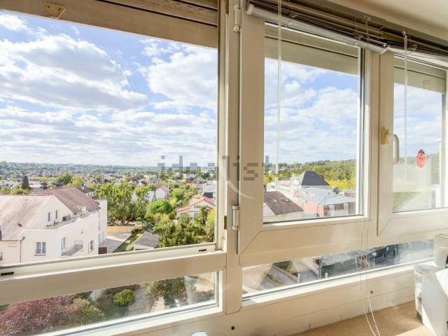 Appartement vente à Les Grands Godeaux, Yerres