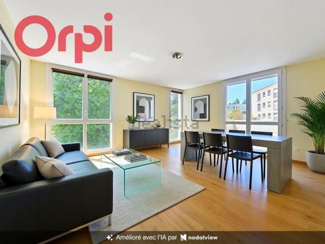 Appartement vente à Résidence Yerres Coubertin, Yerres