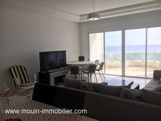 Appartement location à Beni Khalled