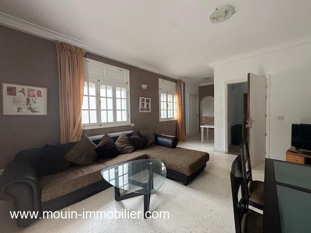 Appartement location à Hammamet