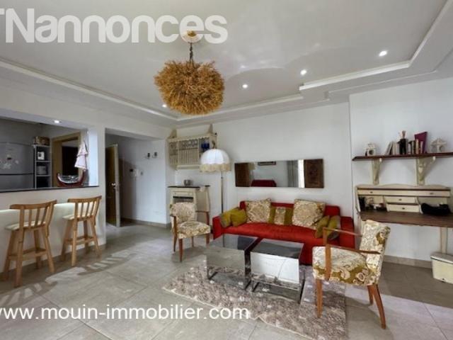 Appartement vente