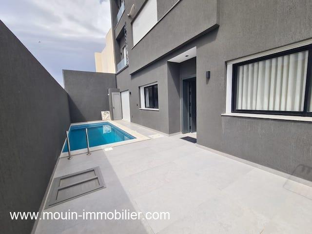 Appartement location à Hammamet