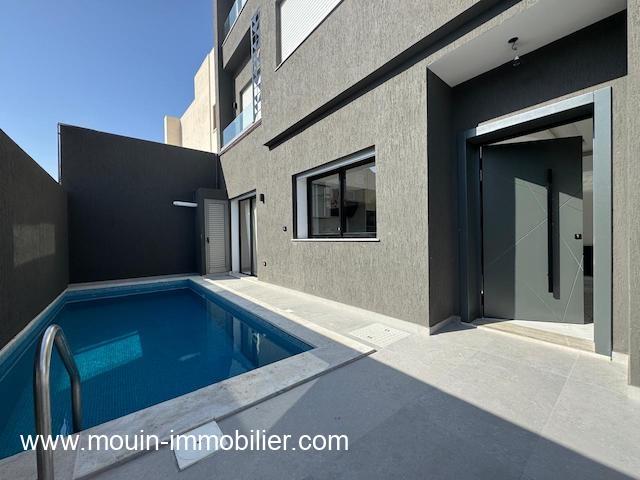 Appartement vente à Beni Khalled
