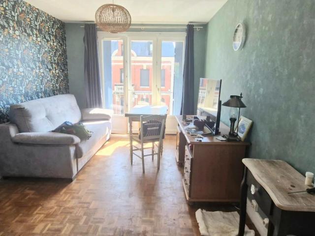 Appartement vente à Rouen, Yvetot