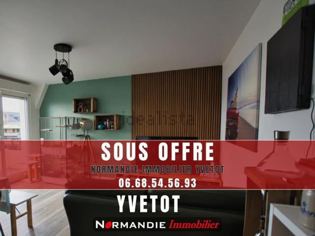Appartement vente à La Brème, Yvetot