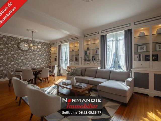 Appartement vente à Yvetot, Seine-Maritime