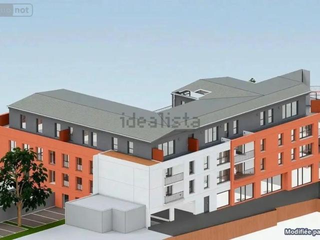 Appartement vente à Yvetot, Seine-Maritime