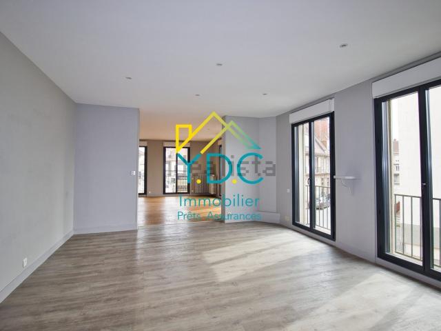 Appartement vente à Yvetot, Seine-Maritime