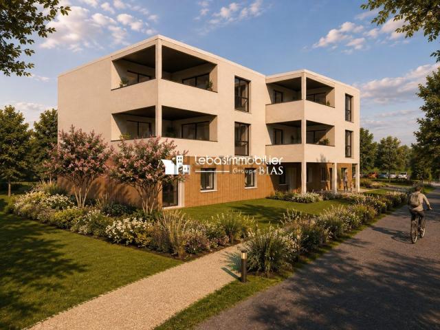 Appartement vente à La Brème, Yvetot
