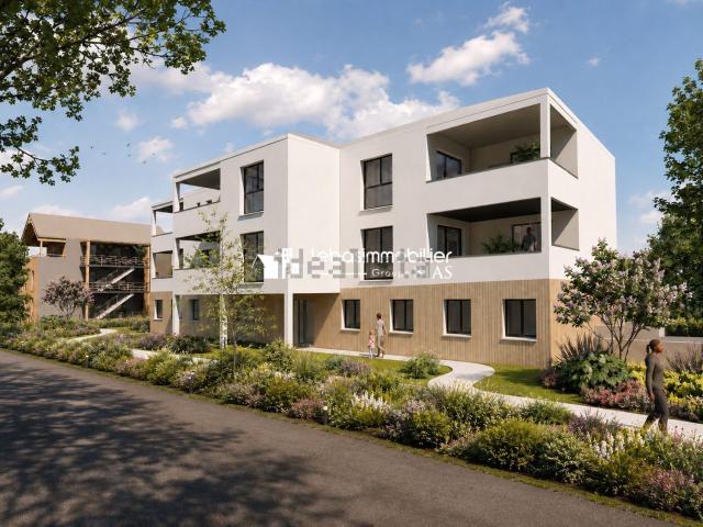 Appartement vente à La Brème, Yvetot