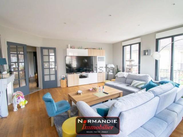 Appartement vente à Yvetot, Seine-Maritime
