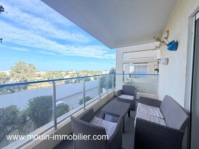 Appartement vente à Hammamet, Beni Khalled