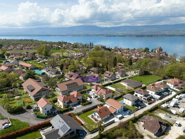 Appartement vente à Les Rossets, Yvoire