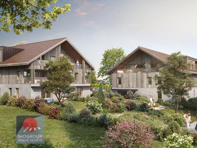 Appartement vente à Thonon-les-Bains, Yvoire