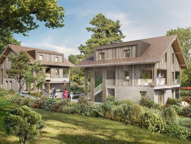 Appartement vente à Thonon-les-Bains, Yvoire