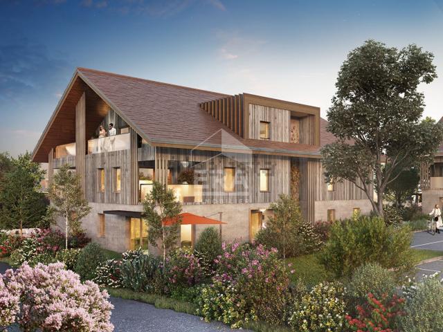 Appartement vente à Les Rossets, Yvoire