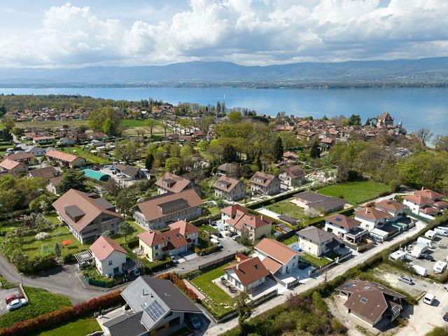 Appartement vente à Les Rossets, Yvoire