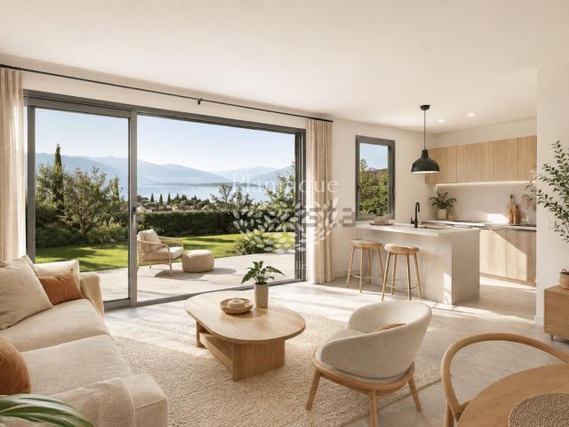 Appartement vente à La Renaude, Yvoire