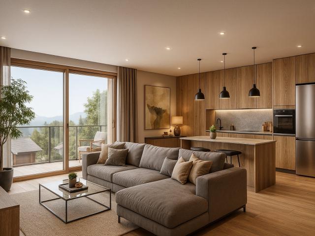 Appartement vente à Le Pré Ponce, Yvoire