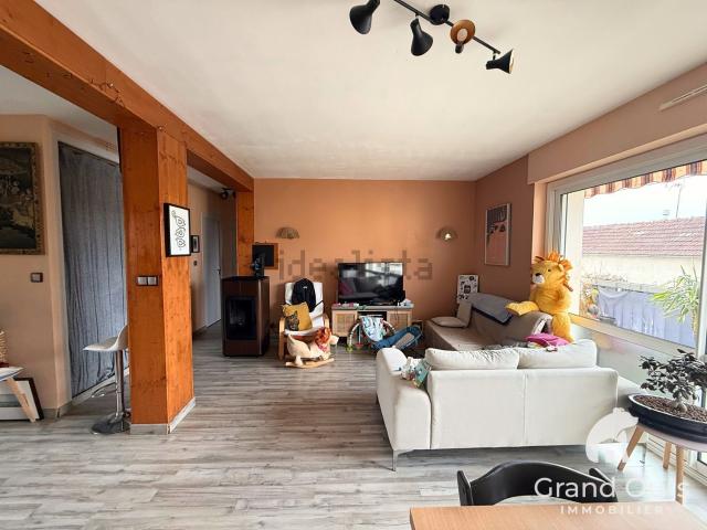 Appartement vente à Yzeure, Allier