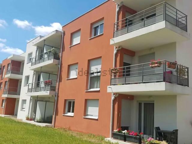 Appartement vente à Yzeure, Allier