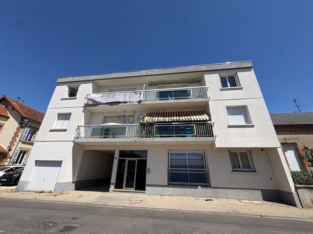 Appartement vente à Yzeure, Allier