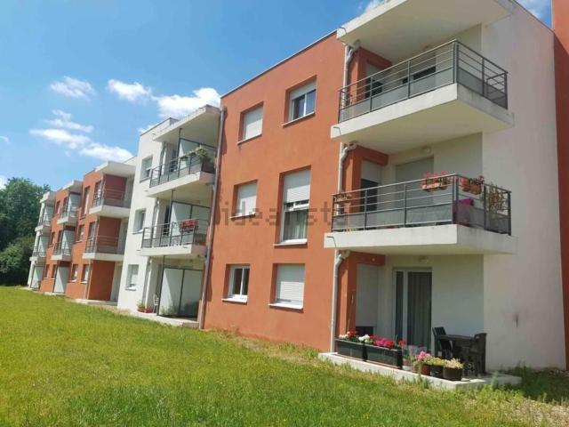 Appartement vente à Yzeure, Allier