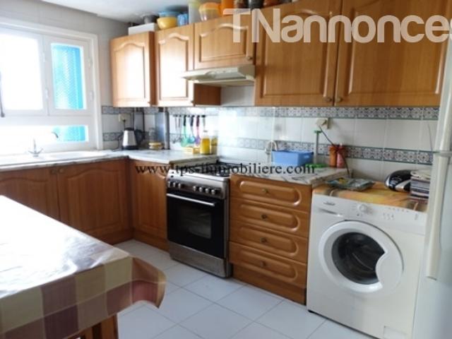 Appartement vente