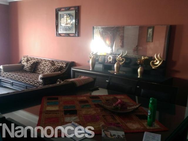 Appartement vente